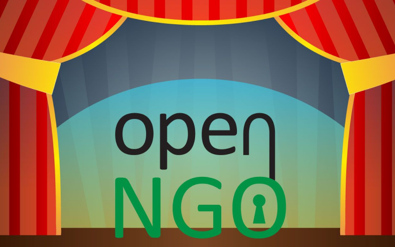 OpenNGO : إبتكار تعلن عن